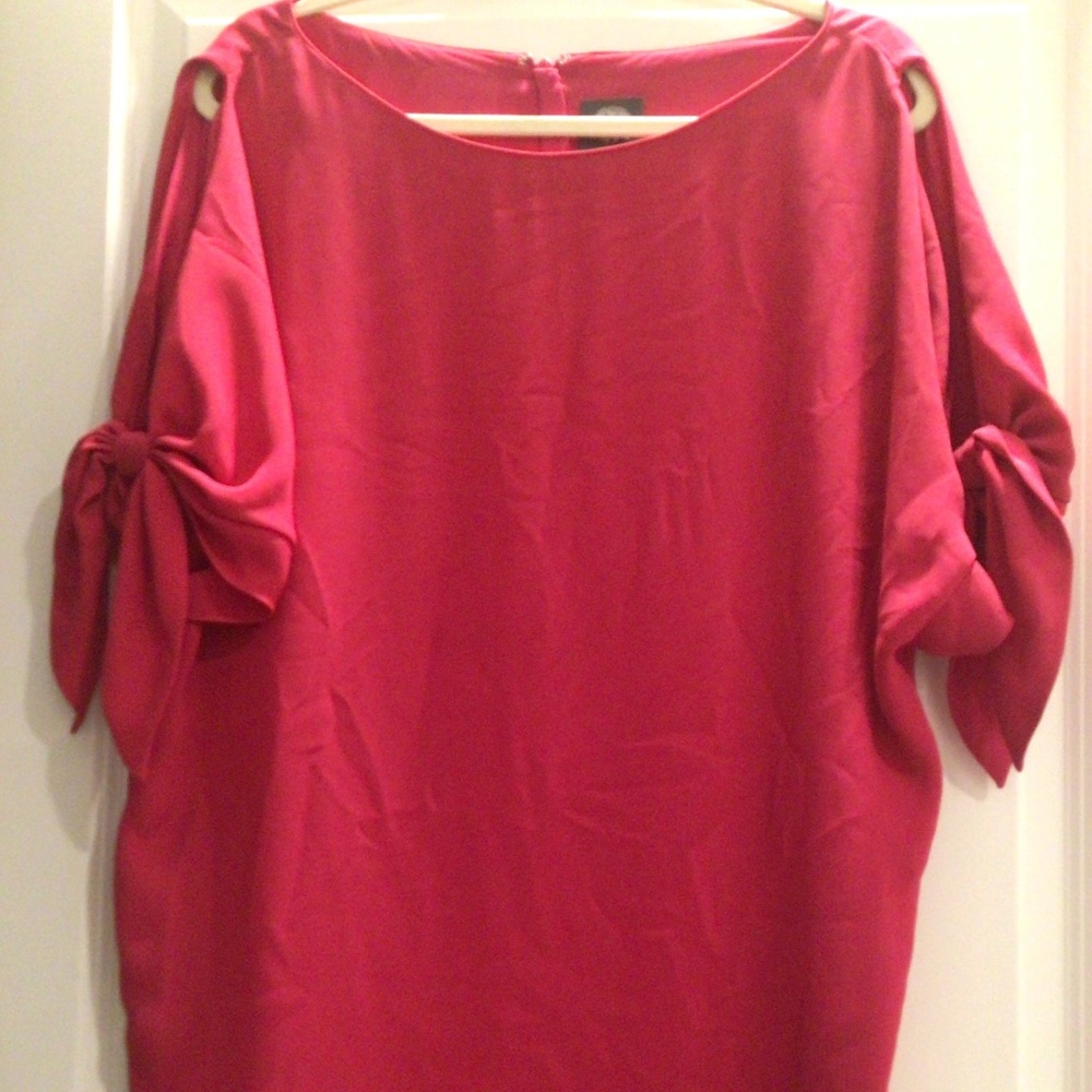 Hot Pink Vince Camuto Dress